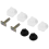 8pc Front Wheel Arch Plastic Metal Screw Nut Set For C 1