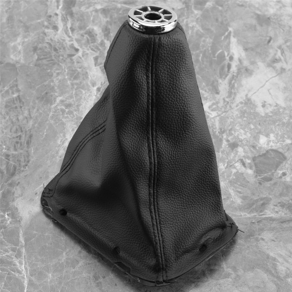 Bez Marki 5 Speed Shift Knob Shifting Gear Cover For Avensis T25 03-09