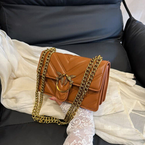 Crossbody high-end shoulder chain underarm bag 2