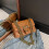 Crossbody high-end shoulder chain underarm bag 5