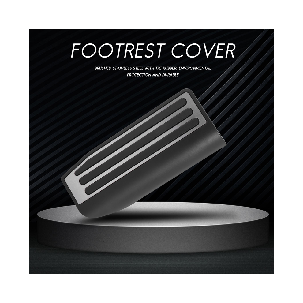 Car Foot Rest Dead Pedal Cover For Land 5 Range 4853297004253