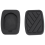 2PCS Brake Clutch Pedal for Swift Vitara Samurai Esteem SX4 3