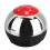 5 Speed Gear Shift Knob for 500 2012-2018 Chrome+Red 55344048 4