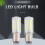 Superhelle LED-Glühbirne 1157 P21/5W BAY15D 2
