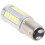 Superhelle LED-Glühbirne 1157 P21/5W BAY15D 6