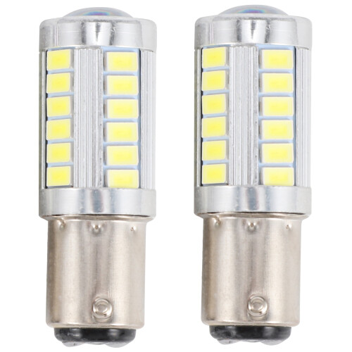 Superhelle LED-Glühbirne 1157 P21/5W BAY15D