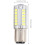 Superhelle LED-Glühbirne 1157 P21/5W BAY15D 5