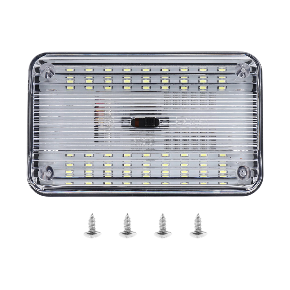Car Interior 36Led Roof Ceiling Reading Light 4853297006530