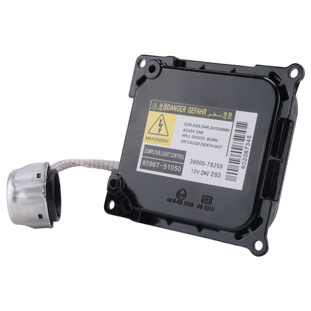 Hid Xenon Headlight Ballast Unit For D2r D2s D4r Bulb 4853049125533