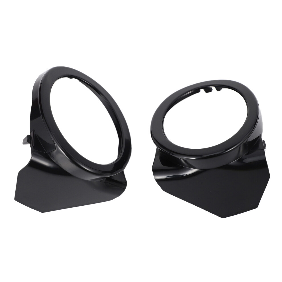 Fog Frames / Surroundings For E46 With Front Bumper Light 4853297029706