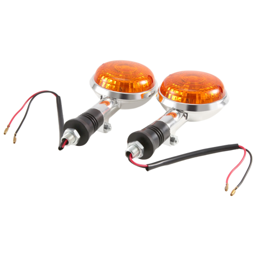 Blinkerglas för Road Star Virago V Star 85-99 2-pack 1