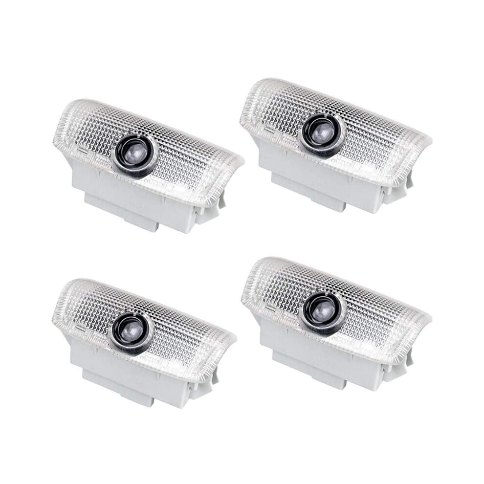 Led Logo Projector Lighting For Fx G M Ex Q50 Q70 Q60 Qx50 (4 Pack) 4852230737654