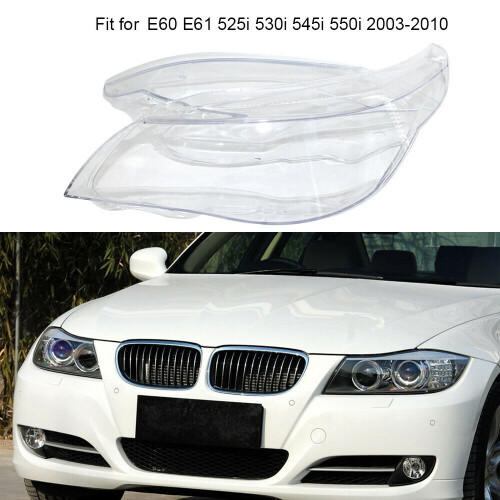 Cache de phare avant droit pour BMW Série 5 E60/E61 (2003-2010) 2