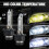 D4S HID Xenonlampe 35W 6000K Weiß, 2er-Pack 5