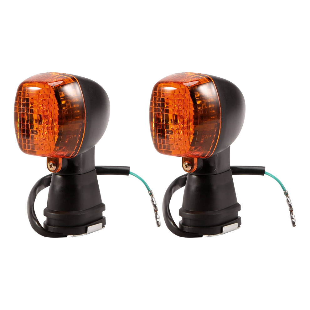 Motorcycle Turn Signal For Zx600 -6R Light/Yellow 4852230748698