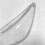 For Accent 2011-2014 Left Headlight Shell Transparent Lens 4