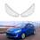 For Accent 2011-2014 Left Headlight Shell Transparent Lens 2