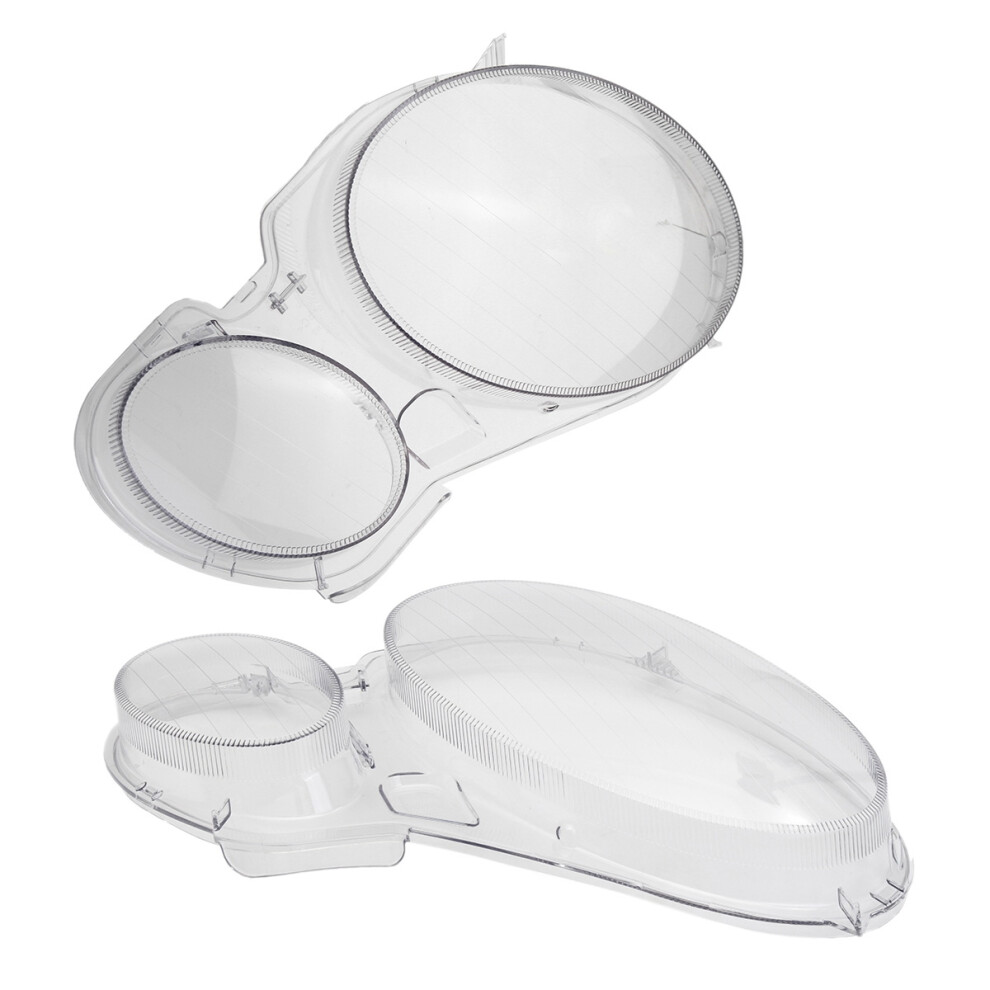 Car Headlight Cover for W211 E240 E200 E350 E280 06-08-image-OPC-PJ2YJBM-NEW