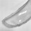 For Accent 2011-2014 Left Headlight Shell Transparent Lens 6