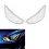For Accent 2011-2014 Left Headlight Shell Transparent Lens 3