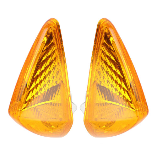 Clignotant pour VFR 800 1998-2001, lentille orange