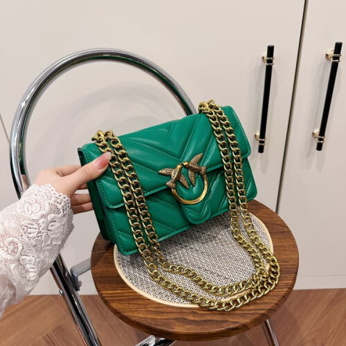 Crossbody high-end shoulder chain underarm bag 2