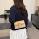 Crossbody high-end shoulder chain underarm bag 6