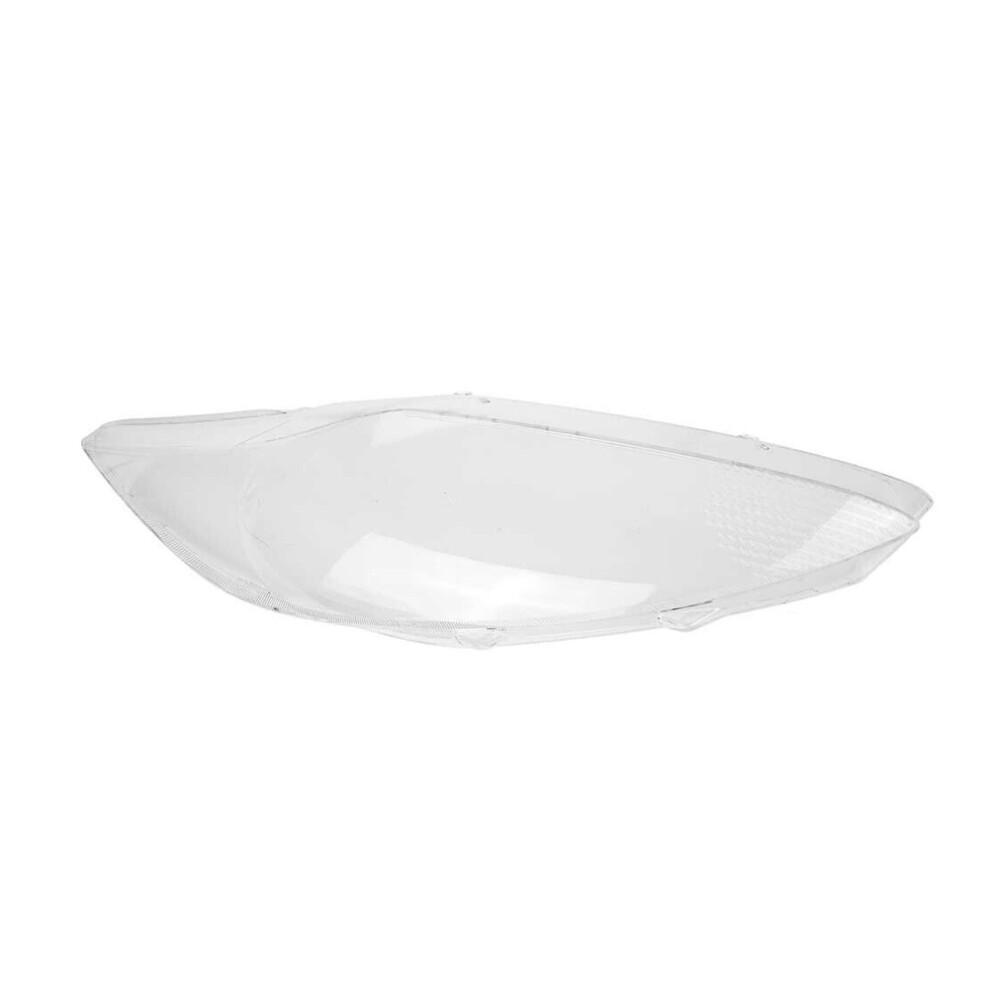 For Fiesta 09-12 Head Cover Transparent Glass Lens,Right Light 4853297033970