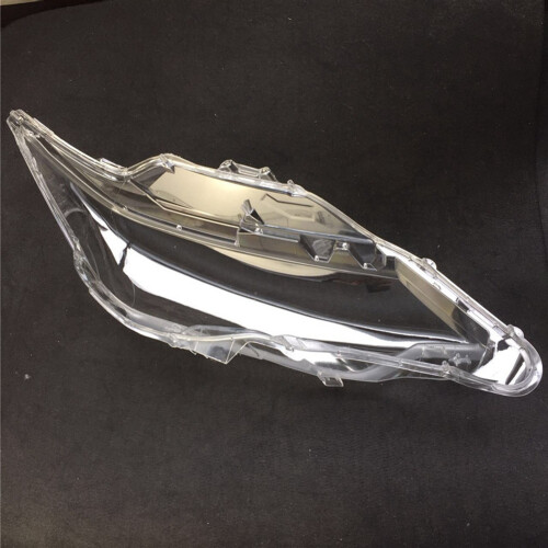 For 2015-2017 Headlight Transparent Lampshade Caps,Left 1