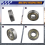 10 x 26 x 8 mm 6000Z/6000ZZ Silverfärgad Shield Premium Kullager 7