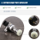Sensore tachimetro 83181-24060 per Mark2 Chaser Verossa 4