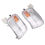 2PCs Corner Light Parking Light for L300 DELICA MB907018 4