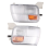 2PCs Corner Light Parking Light for L300 DELICA MB907018 5
