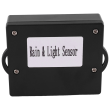 Capteur de pluie et de luminosité pour essuie-glaces de voiture