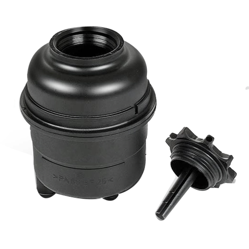 Servostyrningspump Vätskebehållare Flasktank för 1