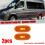 2 feux de position latéraux pour Sprinter W906 2006-2018 2