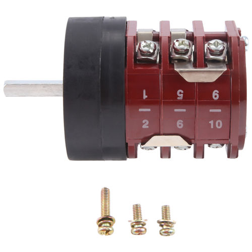 220V/380V 32A Car Tire Changer Machine Motor Forward Reverse Switch 1