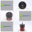 220V/380V 32A Car Tire Changer Machine Motor Forward Reverse Switch 4
