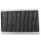 2 st. kupéluftfilter 64319171858 för 5 6 E60 E61 E63 520D 07-10 3