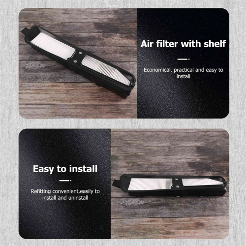 Kit de filtro e caixa de ar da cabine compatível com Grand 1