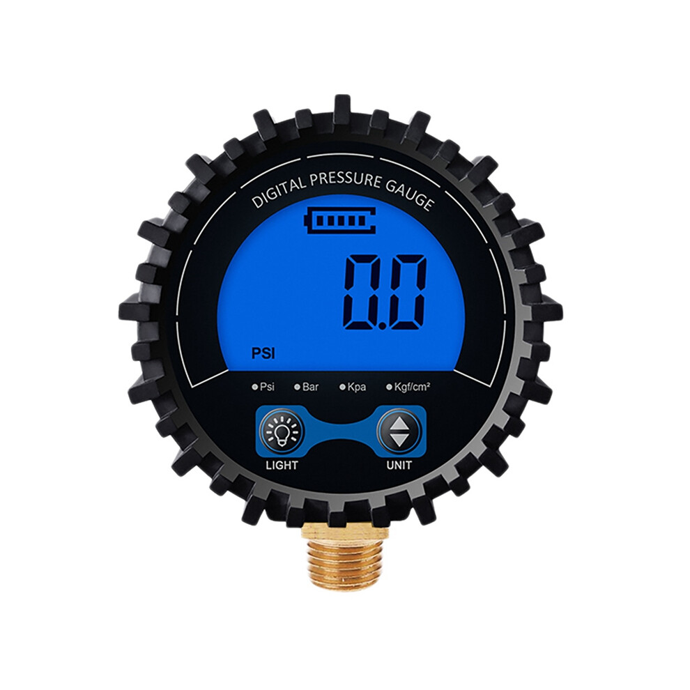 Tire Pressure Gauge Tire Tester Air Pressure Manometer Thread 1/4 4852230779081