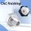 Praktische oliedrukadapter M16X1.5 M12X1.5 1/8 connector 5