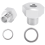 Praktische oliedrukadapter M16X1.5 M12X1.5 1/8 connector 3