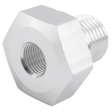 Praktische oliedrukadapter M16X1.5 M12X1.5 1/8 connector