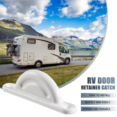 Fermo di fermo per porta per roulotte, camper, barca, camper 1