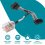 För 2011-2018 Subwoofer-förstärkaradapter Plug and Play-kablage 4