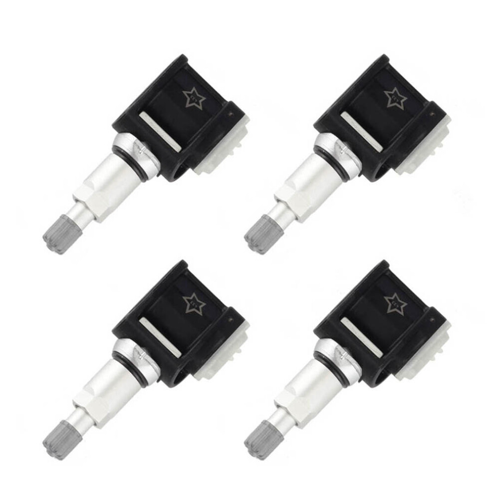 4PCS Tire Pressure Sensor for W213 X7 SUV-image-OPC-PJ2YKV9-NEW