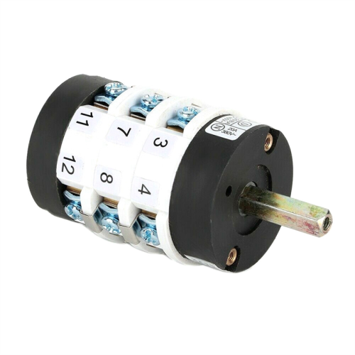 20A 220/380V Tyre Changer Motor 2