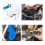 16PC AC Fuel Line Disconnect Removal Tool Set W/Storage Box 6