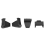 4Pcs Tyre Changer Protector Rim Cover/Protection Clips ST4027645 6